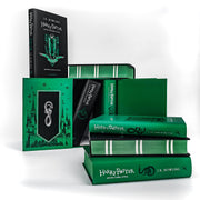 Harry Potter Slytherin House Editions 7 Books Collection By J.K. Rowling - Young Adult - Hardback Young Adult Bloomsbury