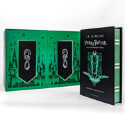 Harry Potter Slytherin House Editions 7 Books Collection By J.K. Rowling - Young Adult - Hardback Young Adult Bloomsbury