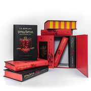 Harry Potter Gryffindor House Editions 7 Books Collection By J.K. Rowling - Young Adult - Paperback Young Adult Bloomsbury