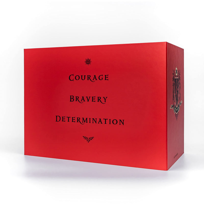 Harry Potter Gryffindor House Editions 7 Books Collection By J.K. Rowling - Young Adult - Paperback Young Adult Bloomsbury