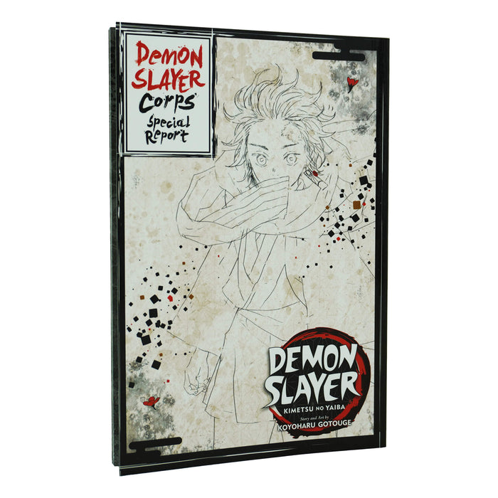 Demon Slayer Complete Box Set: Includes volumes 1-23 with premium By Koyoharu Gotouge - Ages 14+ - Paperback Young Adult Viz Media