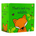 Thats Not my Wildlife 5 Books collection Set By Fiona Watt & Rachel Wells - Ages 2+ - Board Book 0-5 Usborne Publishing