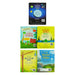 Usborne Lift-the-Flap Collection 5 Books Set - Ages 3+ - Board Book 0-5 Usborne