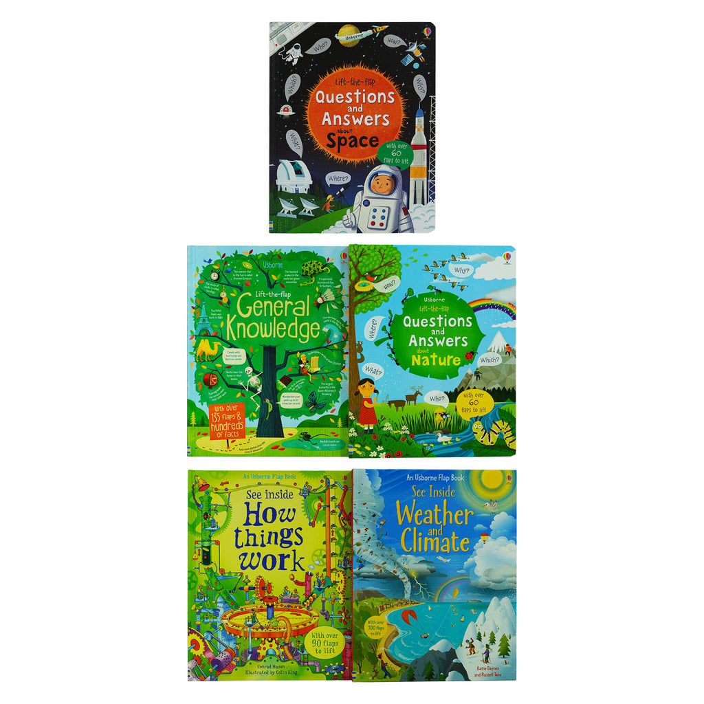 Pop-Up and Lift-the-Flap Books — Books2Door