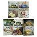 Grant County Series 5 Books Collection Set by Karin Slaughter - Adult - Paperback Adult Arrow Books