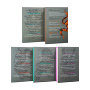 A Court of Thorns and Roses 5 Books Collection Set By Sarah J. Maas - Ages 17+ - Hardback Young Adult Bloomsbury Publishing