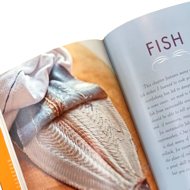 Absolutely Foolproof Food for Family & Friends By Rosemary Shrager - Hardback Cooking Book Hamlyn