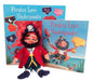 Pirates Love Underpants Book With a Pantstastic Pirate Captain Toy By Claire Freedman and Ben Cort - Ages 2+ - Paperback Toys Simon & Schuster
