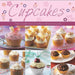 Cupcakes recipe book with cupcake cases & 4 measuring spoons - Paperback Cooking Book Parragon Book