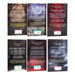The Last Kingdom Series 6 Books Collection (1-6) by Bernard Cornwell - Adult - Paperback Adult Harper Collins