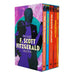 The Classic F. Scott Fitzgerald Collection 5 Books Box Set - Ages 14+ - Paperback Adult Arcturus Publishing
