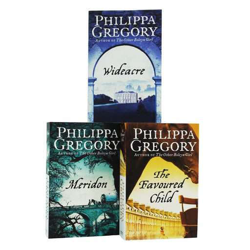 The Wideacre Trilogy 3 Books Collection Set by Philippa Gregory - Adult - Paperback Adult Harper Collins