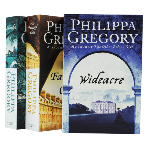 The Wideacre Trilogy 3 Books Collection Set by Philippa Gregory - Adult - Paperback Adult Harper Collins