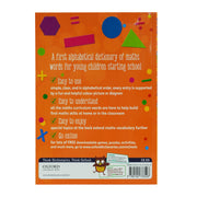 Oxford First Illustrated Maths Dictionary Book By Oxford University Press - Ages 5-7 - Paperback 5-7 Oxford University Press