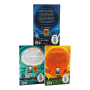 Dragon Rider 3 Books Collection Set By Cornelia Funke - Ages 9-14 - Paperback 9-14 Chicken House Ltd