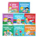 First Experiences with Biff, Chip & Kipper 8 Books Collection By Roderick Hunt - Age 2+ - Paperback 0-5 Oxford University Press