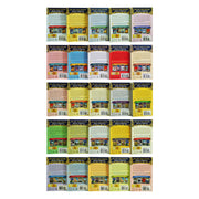 Magic Tree House Merlin Missions by Mary Pope Osborne: Books 1-25 Box Set - Ages 7+ - Paperback 7-9 Random House USA Inc