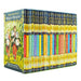 Magic Tree House Merlin Missions by Mary Pope Osborne: Books 1-25 Box Set - Ages 7+ - Paperback 7-9 Random House USA Inc