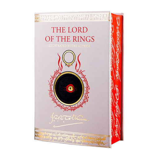 The Lord of the Rings Book by J. R. R. Tolkien - Young Adult - Hardback Young Adult Harper Collins