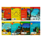 Julia Donaldson and Axel Scheffler Early Readers 8 Books Collection Set - Ages 4+ - Paperback 5-7 Alison Green Books