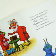 Julia Donaldson Children Collection 5 Books Set - Ages 2-7 - Paperback 0-5 Alison Green Books