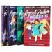 Agent Zaiba Investigates Series 4 Books Collection Set By Annabelle Sami - Ages 8-12 - Paperback 9-14 Little Tiger Press Group