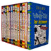 Diary of a Wimpy Kid Collection 13 Books Set by Jeff Kinney - Ages 7-12 - Paperback 7-9 Penguin