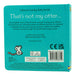 That's not my Otter...Book By Fiona Watt - Ages 2+ - Board Book 0-5 Usborne Publishing