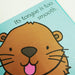 That's not my Otter...Book By Fiona Watt - Ages 2+ - Board Book 0-5 Usborne Publishing
