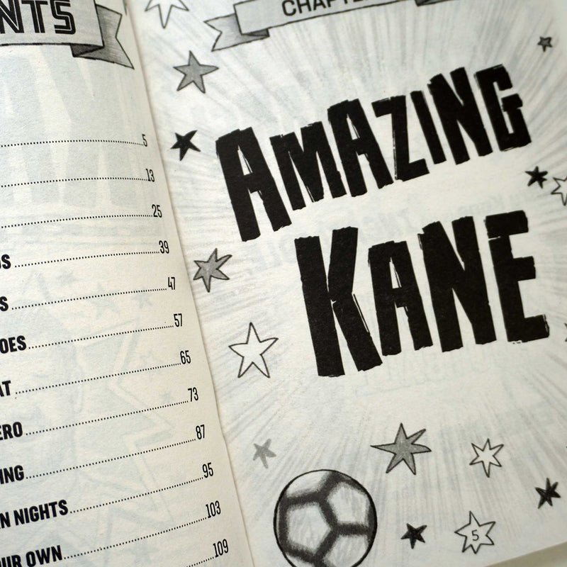 Football Superstars 6 Books Collection Set By Simon Mugford & Dan Green - Ages 5 years and up - Paperback 5-7 Welbeck Publishing