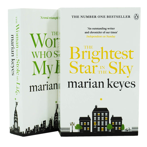 Marian Keyes 2 Books Collection Set - Adult - Paperback Adult Penguin