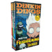 Dinkin Dings 3 Books Collection Set By Guy Bass - Ages 9-14 - Paperback 9-14 Stripes