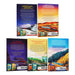 Adventures on Trains 5 Books Collection By M. G. Leonard - Age 9-14 - Paperback 9-14 Macmillan Education