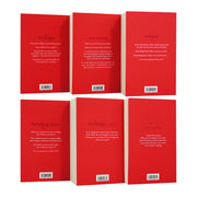 The Twilight Saga 6 Books Set By Stephenie Meyer - Young Adult - Paperback Young Adult Atom Books