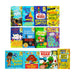 The World Book Day 2022 Complete Collection 12 Books Set - Ages 5+ - Paperback B2D DEALS Various