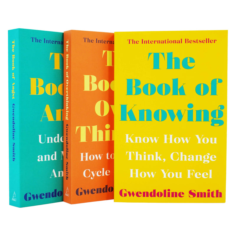 Improving Mental Health Series 3 Books Collection By Gwendoline Smith - Young Adult - Paperback Young Adult Allen & Unwin