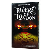 Rivers of London (Volumes 1-3) 3 Books Collection Boxed Set - Ages 9-14 - Paperback 9-14 Titan Books