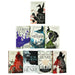 Christina Henry Chronicles of Alice 8 Books Collection Set - Fiction - Paperback Fiction Titan Books Ltd
