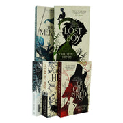 Christina Henry Chronicles of Alice 5 Books Collection Set - Young Adult - Paperback Young Adult Titan Books