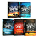 The Courtney Series 5 Books 9 to 13 Collection Set By Wilbur Smith - Young Adult - Paperback Young Adult Zaffre