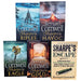 Bernard Cornwell The Sharpe Series 5 Books Collection Set (6-10) - Adult - Paperback Adult HarperCollins Publishers