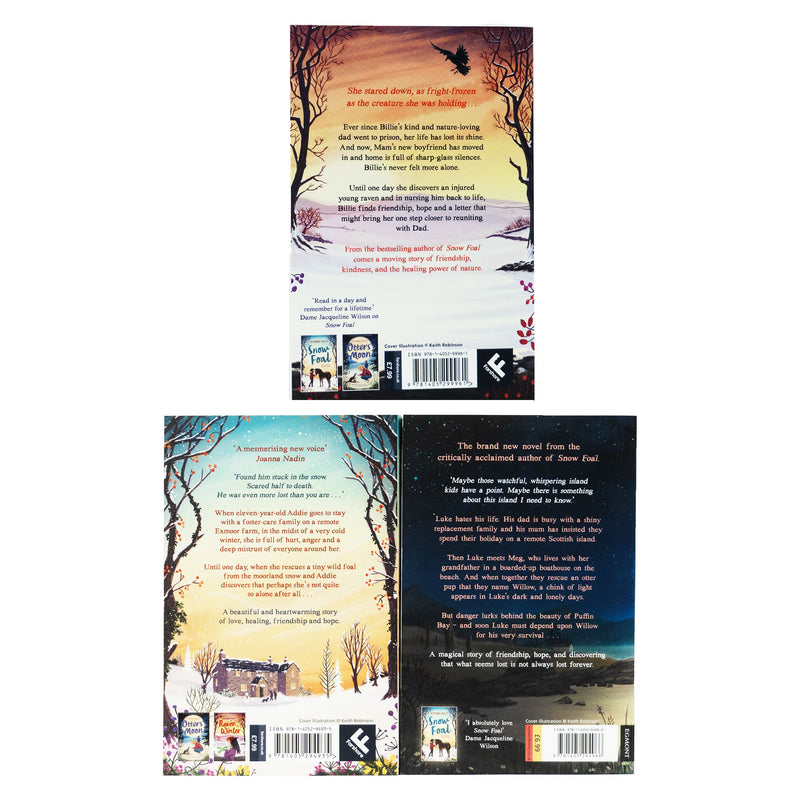 Susanna Bailey Childrens Collection 3 Books Set - Ages 9+ - Paperback 9-14 Egmont Publishing