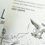 Real Pigeons Series Children Collection 3 Books Set By Andrew McDonald - Ages 6-10 - Paperback 7-9 Egmont Publishing