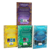 Roshani Chokshi Collection 4 Books Set - Ages 8-12 - Paperback 9-14 Scholastic