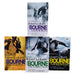 The Bourne Series Collection 5 Books Set By Robert Ludlums - Young Adult - Paperback Young Adult Orion