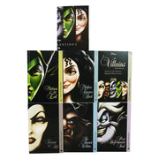 Disney Villains Collection by Serena Valentino Box Set of 5 Books, Poster & Journal - Ages 6-9 - Paperback 7-9 Disney Press