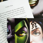 Disney Villains Collection by Serena Valentino Box Set of 5 Books, Poster & Journal - Ages 6-9 - Paperback 7-9 Disney Press