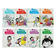 Daisy Dreamer Collection 8 Books Set By Holly Anna - Ages 5-9 - Paperback 5-7 Little Simon