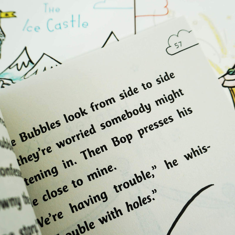 Daisy Dreamer Collection 8 Books Set By Holly Anna - Ages 5-9 - Paperback 5-7 Little Simon