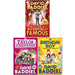 David Baddiel Collection 3 Books Set (Book 5 to 7) - Ages 8-13 - Paperback 9-14 HarperCollins Publishers